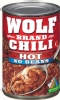 Hot Chili No Beans