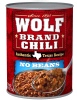 Chili No Beans