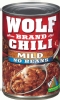 Plain Mild Chili