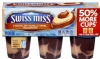 Chocolate/Vanilla Swirl Pudding