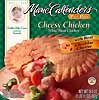 Cheesy Chicken Pot Pie