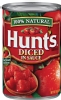 Diced Tomatoes In Sauce