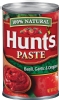 Basil, Garlic Oregano Tomato Paste
