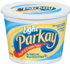 Light Margarine Tub