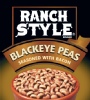 Black-Eyed Peas With Bacon