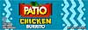 Chicken Burrito