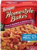 Homestyle Bakes Pasta & Meatballs