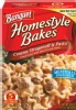 Homestyle Bakes Creamy Stroganoff & Pasta