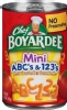 ABC & 123