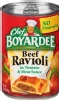 Beef Ravioli