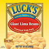 Giant Lima Beans