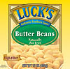 Fat Free Lima Beans