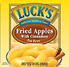 Fried Apples with Cinnamon