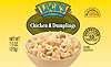 Microwave Chicken Dumpling