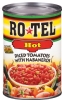 Hot Diced Tomatoes