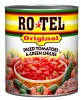 Diced Tomatoes With Chiles
