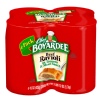 Beef Ravioli in Tomato & Beef Sauce