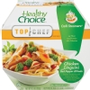 Caf� Steamers - Chicken Red Pepper Alfredo