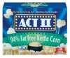 94% Fat Free Kettle Corn - 3ct